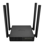 "TP-Link Archer C54 AC1200 Dual Band 4 Antenna MU-MIMO Beamforming Wi-Fi  Router"