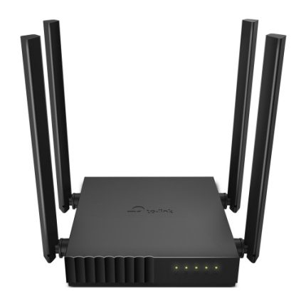 "TP-Link Archer C54 AC1200 Dual Band 4 Antenna MU-MIMO Beamforming Wi-Fi  Router"