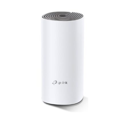 TP-Link Deco E4 Single pack Whole Home Mesh Wi-Fi System AC1200 Dual-band Router