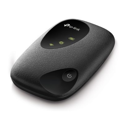 TP-Link M7000 150MBPS 4G LTE Sim Supported Portable Hotspot Rechargeable Pocket Router
