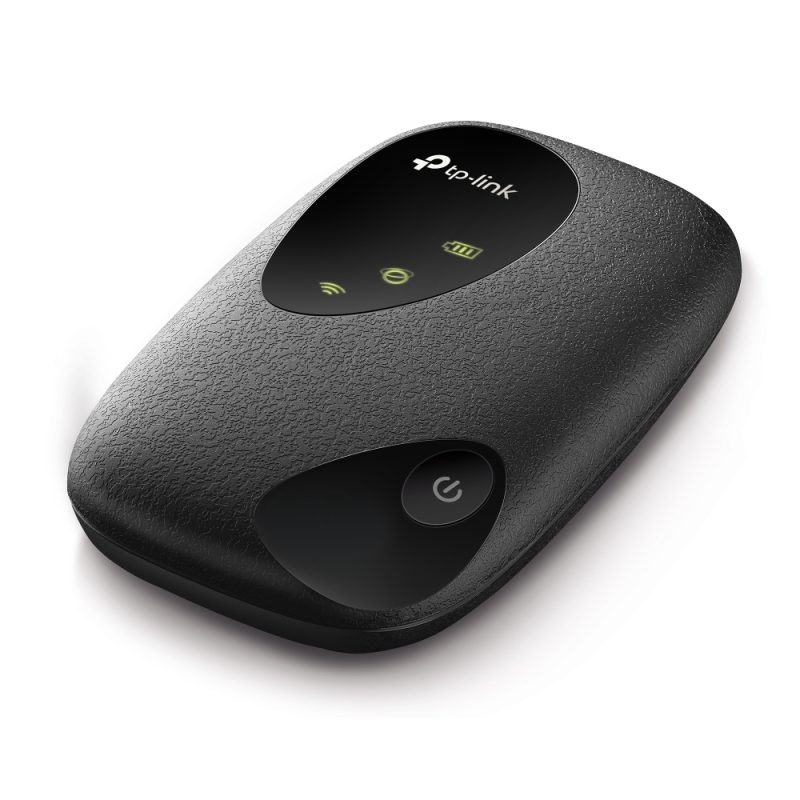 TP-Link M7000 150MBPS 4G LTE Sim Supported Portable Hotspot Rechargeable Pocket Router