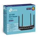 TP-Link Archer C50 AC1200 Ethernet Dual-Band WiFi EasyMesh Router (4 Antenna) - Image 9