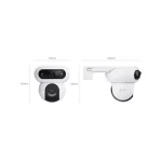 EZVIZ H90 Dual 4MP 2K⁺ Dual-Lens Pan & Tilt Wi-Fi Camera - Image 6