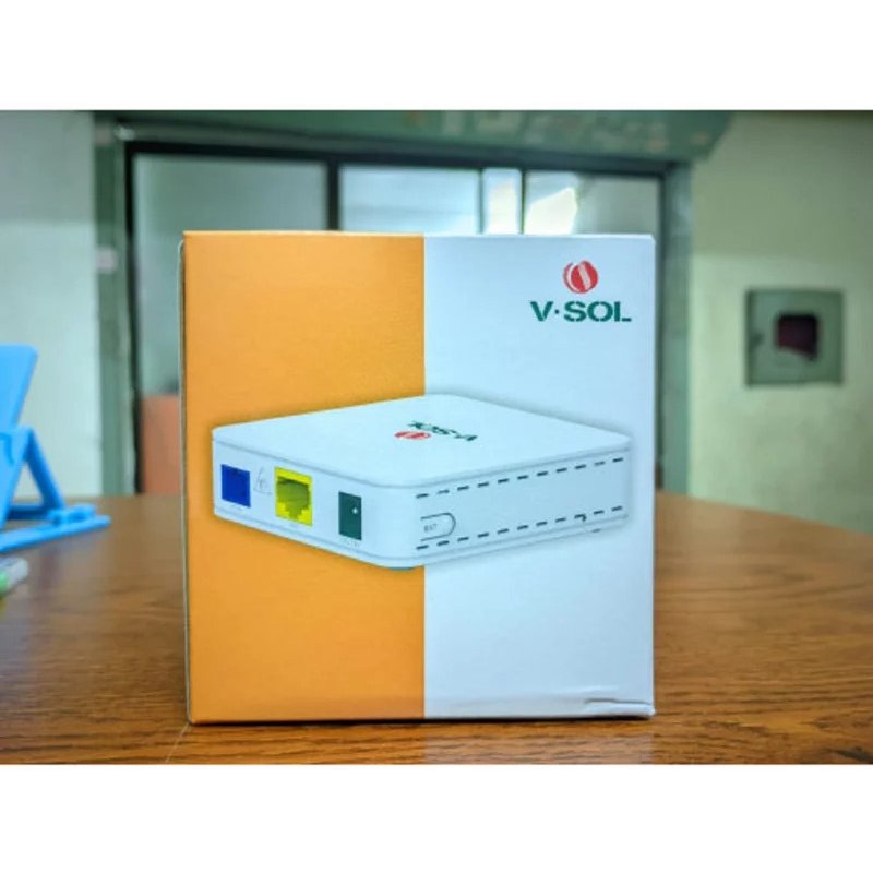 ONU VSOL Single Port XPON