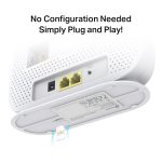 TP-Link TL-MR105 300Mbps 4G LTE Router - Image 5
