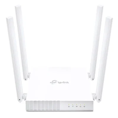 TP-Link Archer C24 AC750 Dual-Band Wi-Fi Router (4 Antenna)