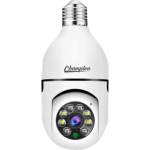 V380 Pro Champion Brand 1080p Full Hd Best Quality Bulb Holder Camera