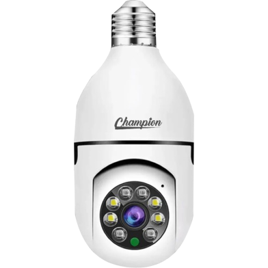 V380 Pro Champion Brand 1080p Full Hd Best Quality Bulb Holder Camera