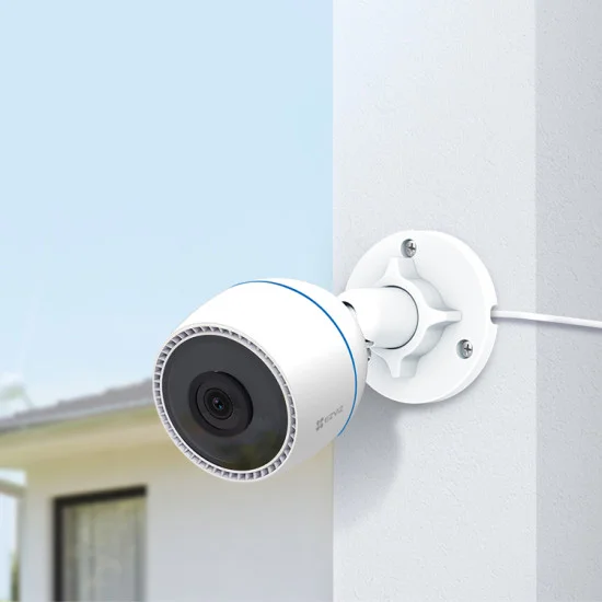 EZVIZ H3c 2MP Wi-Fi Smart Home Outdoor Security Camera with Audio
