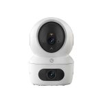 EZVIZ H7c 4MP 2K+ Dual Lens Wi-Fi Security Camera - Image 3
