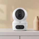 EZVIZ H7c 4MP 2K+ Dual Lens Wi-Fi Security Camera