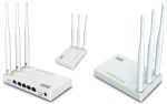 Netis WF2409E 300 Mbps Ethernet Single-Band Wi-Fi Router - Image 2