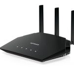 Netgear RAX10 AX1800 Dual-Band WiFi Router