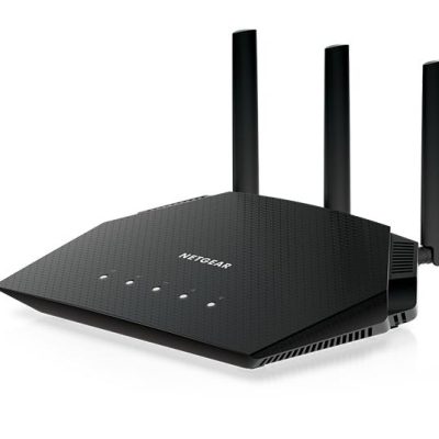 Netgear RAX10 AX1800 Dual-Band WiFi Router