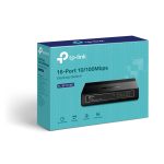 TP-Link Switch SF1016D 16 Port 10/100Mbps Unmanageable Switch - Image 8