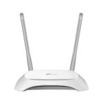 Tp-Link TL-WR840N 300Mbps Wireless Single Band 2 Antenna Wifi Router