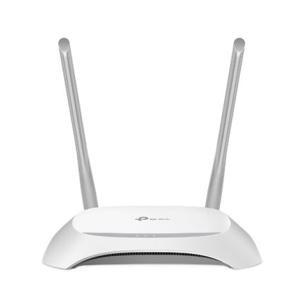 Tp-Link TL-WR840N 300Mbps Wireless Single Band 2 Antenna Wifi Router