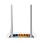 Tp-Link TL-WR840N 300Mbps Wireless Single Band 2 Antenna Wifi Router - Image 3