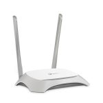 Tp-Link TL-WR840N 300Mbps Wireless Single Band 2 Antenna Wifi Router - Image 4