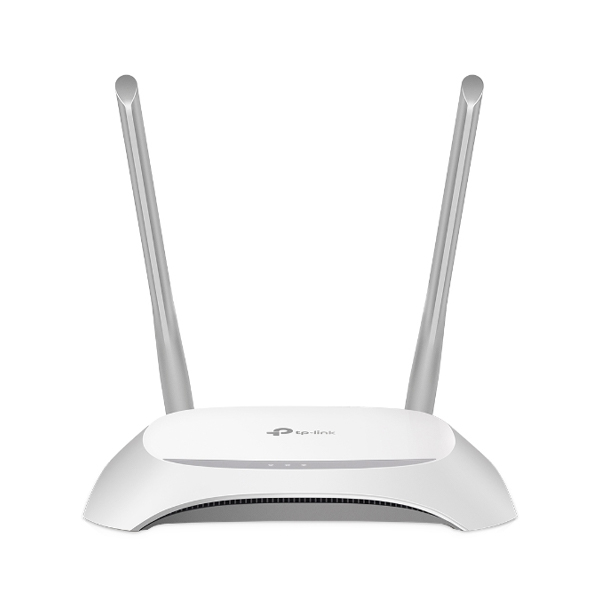 Tp-Link TL-WR840N 300Mbps Wireless Single Band 2 Antenna Wifi Router