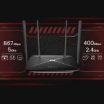 Mercusys AC12G AC1300 Dual Band Gigabit Router - Image 2