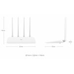Xiaomi Mi 4A (Gigabit Edition) 1200Mbps Dual Band Global Version Router - Image 4
