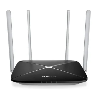 Mercusys AC12 AC1200 Dual Band WiFi Router