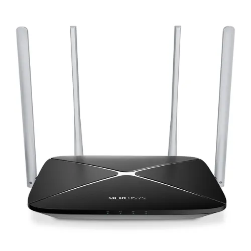 Mercusys AC12 AC1200 Dual Band WiFi Router