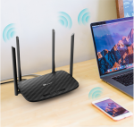 TP-Link Archer C50 AC1200 Ethernet Dual-Band WiFi EasyMesh Router (4 Antenna) - Image 8