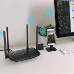 TP-Link Archer C50 AC1200 Ethernet Dual-Band WiFi EasyMesh Router (4 Antenna)