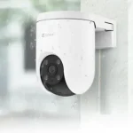 EZVIZ CS-H8c Pro 3MP 2K Pan & Tilt Wi-Fi IP Camera - Image 5