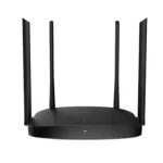 Hikvision DS-3WR12C AC1200 1200Mbps Dual Band MU-MIMO WiFi Router (4 Antenna)