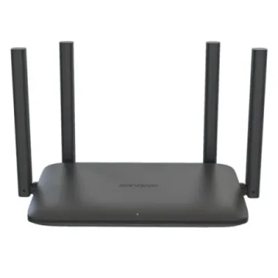 Hikvision DS-3WR15X 1500Mbps Dual Band WiFi 6 Router (4 Antenna)