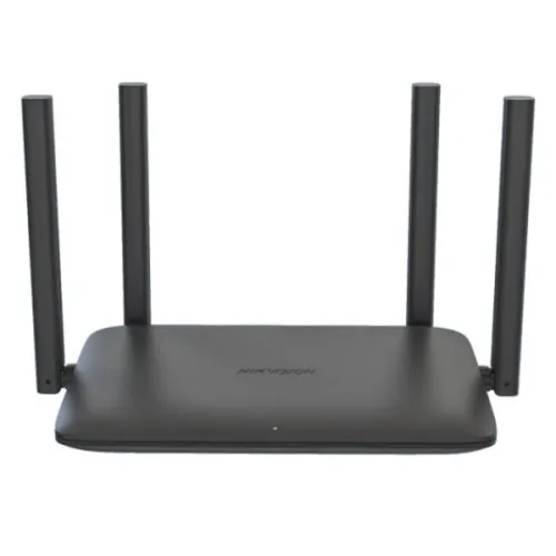 Hikvision DS-3WR15X 1500Mbps Dual Band WiFi 6 Router (4 Antenna) Hikvision DS-3WR15X 1500Mbps Dual Band WiFi 6 Router (4 Antenna)