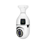 V380 Pro Champion Brand 1080p Full Hd Best Quality Bulb Holder Camera - Image 4