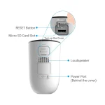 Ezviz CS-CB3 2.0MP 2.8mm Wi-Fi Battery Operated Security Camera - Image 2