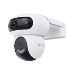 EZVIZ H90 Dual 4MP 2K⁺ Dual-Lens Pan & Tilt Wi-Fi Camera - Image 3