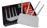 Tenda F6 300Mbps N300 4 Antenna Wifi Router - Image 3