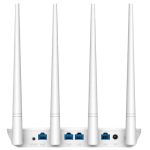 Tenda F6 300Mbps N300 4 Antenna Wifi Router - Image 2