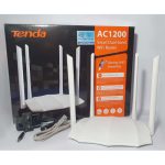 Tenda AC5 AC1200 Smart Dual-Band WiFi Router - Image 2