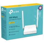 Tp-Link TL-WR820N 300Mbps Wireless Single Band 2 Antenna Wifi Router - Image 4