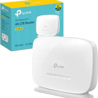 TP-Link TL-MR105 300Mbps 4G LTE Router