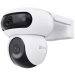 EZVIZ H90 Dual 4MP 2K⁺ Dual-Lens Pan & Tilt Wi-Fi Camera - Image 5