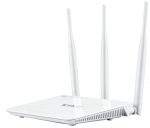 Tenda F3 300mbps 3 Antennas Router - Image 2