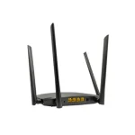 Hikvision DS-3WR15X 1500Mbps Dual Band WiFi 6 Router (4 Antenna) - Image 4
