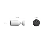 Ezviz CS-CB3 2.0MP 2.8mm Wi-Fi Battery Operated Security Camera - Image 3