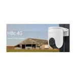 EZVIZ H8C 4G 3MP Pan & Tilt Smart Home Security Camera - Image 5