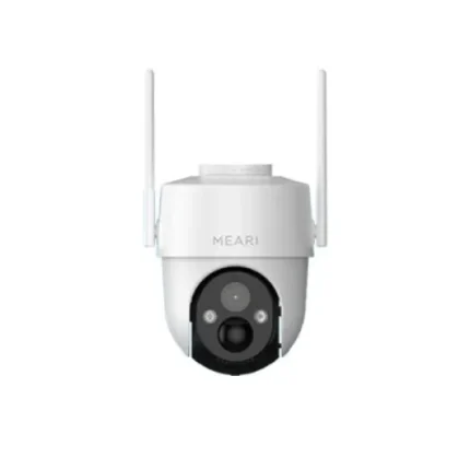 Meari N2 3MP Outdoor Smart PTZ WiFi Camera With Solar Panel