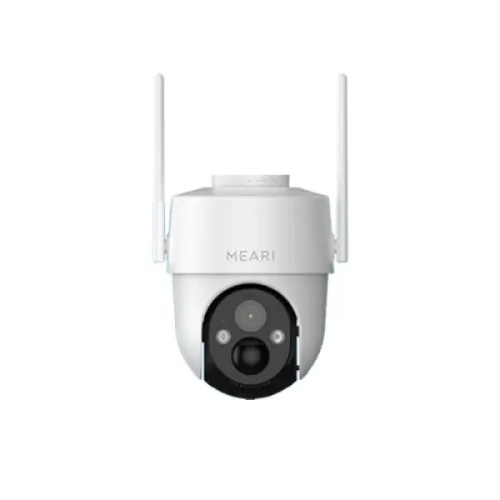 Meari N2 3MP Outdoor Smart PTZ WiFi Camera With Solar Panel