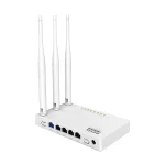Netis WF2409E 300 Mbps Ethernet Single-Band Wi-Fi Router
